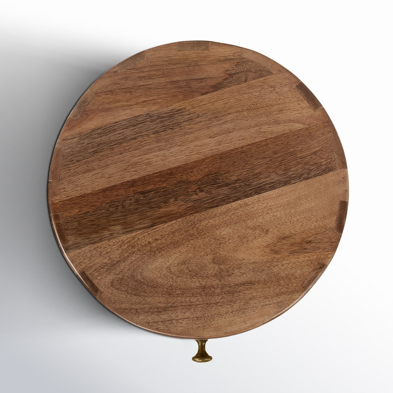 Atlantic 4-Drawer Wooden Nightstand