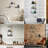 Fire Escape Wall Shelf