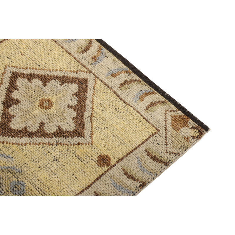 Burano Geometric Area Rug, Rectangle 10' x 14'