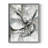 Marble Harmony Framed Print - Solid Wood-1445100726-1445100746