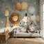 Papier peint animaux fantaisistes-928775600-928775606