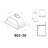 Fuhuoso 30 in. 900 CFM Convertible Insert Range Hood with Remote,Touch Control LCD,Long-term Warranty in Stainless Steel