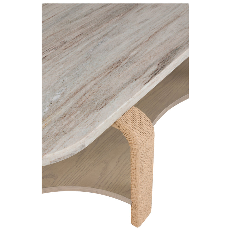 Alchemy Marble Top Single Coffee Table