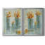«Still Life Study I», ensemble de 2 peintures sur toile encadrées-133452773-133452776