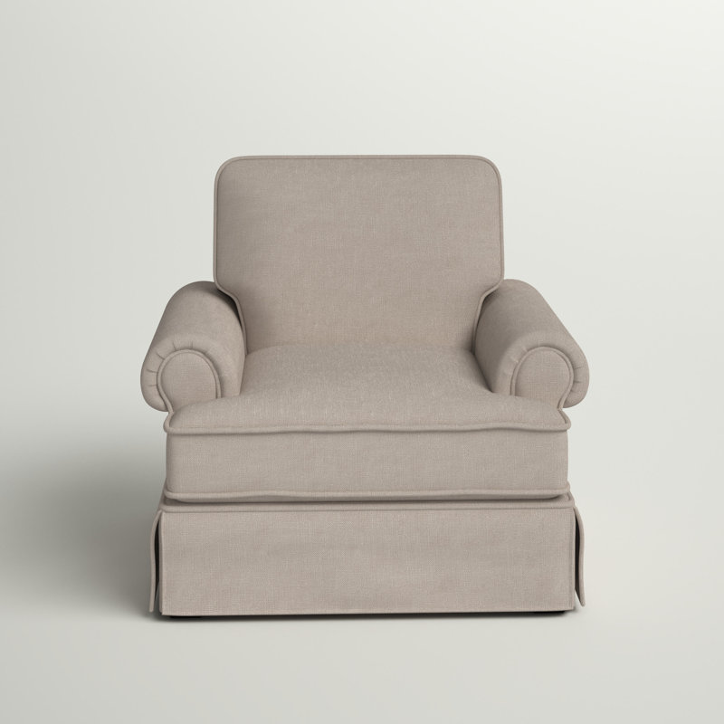 Fogg Armchair, Beige