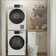 2.4 Cu. Ft. Front Load Washer and 4.3 Cu. Ft. Electric Dryer