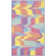 Dante Performance Machine Washable Abstract Rug