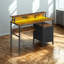 Particle Board / Chipboard Computer Desk-106546903
