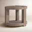 Tribeca Solid Wood End Table