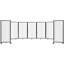 Cloison murale en polycarbonate 360-100001073-100001105