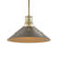 Henry 1 - Light Single Cone Pendant-66174535-66174534-121977070