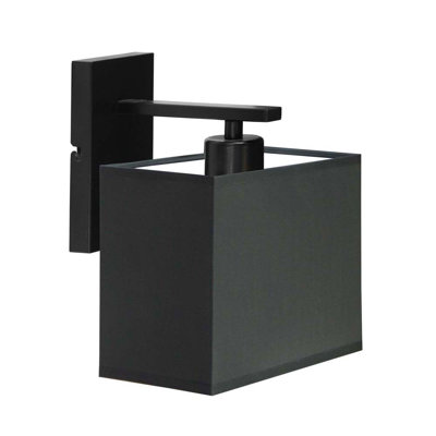 Atnhony Steel Armed Sconce