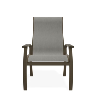 Belle Isle Outdoor Dining Armchair