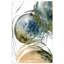 «Hibernation II», reproduction sur verre