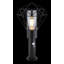Couronne Black Stainless Steel Pathway Light-1863179490