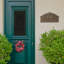 Roselyn Personalized Arch Grande 2-Line Wall Address Plaque-1732615255-1732615251