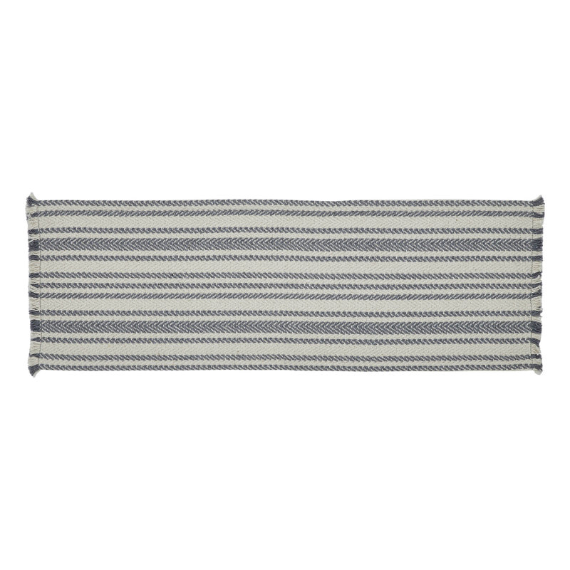 Tapis de couloir Finders Keepers, 24 po x 8 po