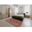 Tapis en laine rouge / beige-882989501
