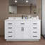 Ensemble de meuble-lavabo simple 60 po Beckett-134287622-134287624-134287625