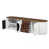 White/Brown is out of stock selected
