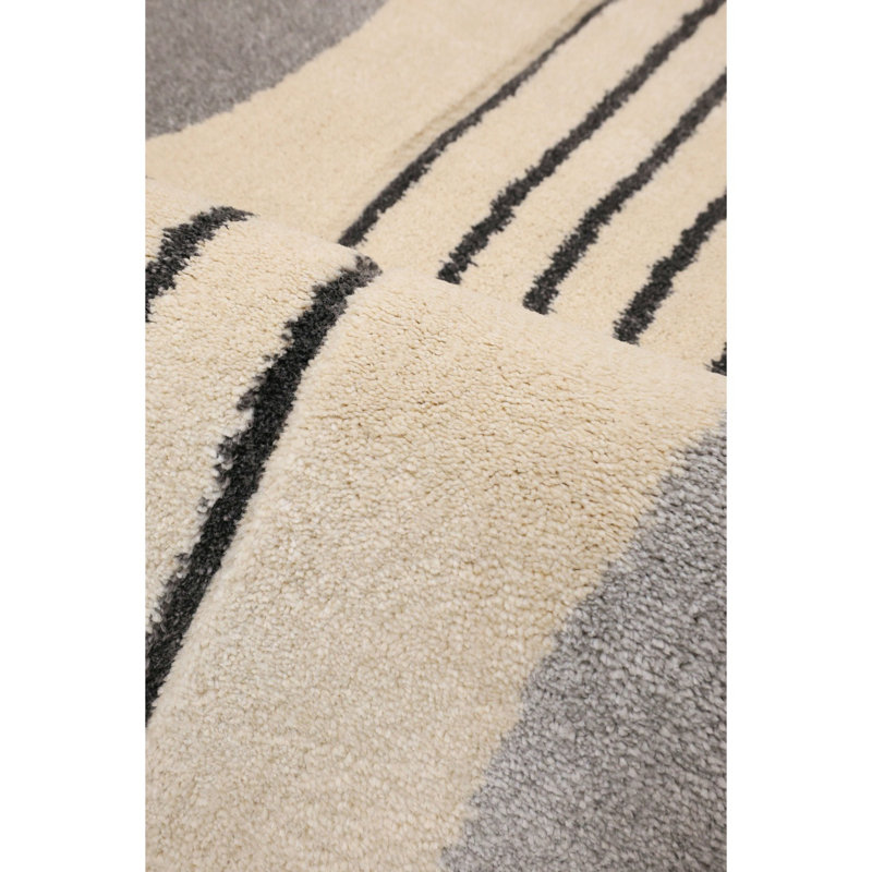 Takaiyah Oriental Area Rug, Rectangle 120 x 170cm