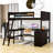 Ehlani Kids Loft Bed-1060474605-1060474604