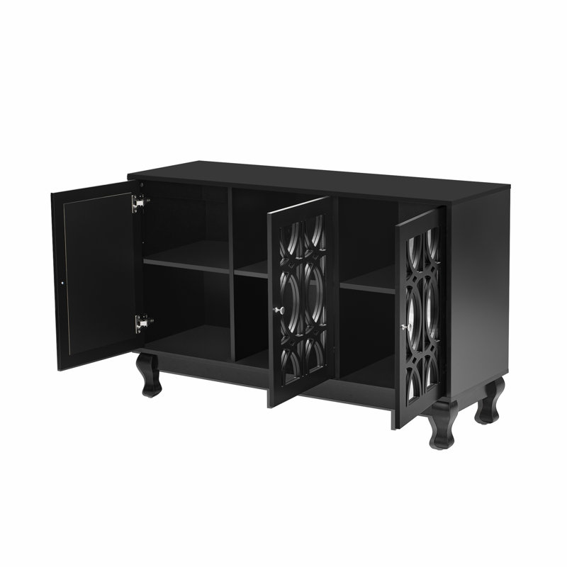 Meuble télé Modern Miroir