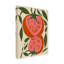 Art mural sur toile tendue - art mural Paula Freeman «Riso Tomato II» pour le salon, la chambre à coucher ou le bureau - 24 x 32