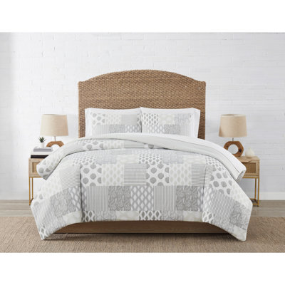 Patchwork Duvet Cover Set