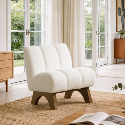 Brenetta Upholstered Accent Chair