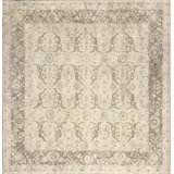 Ziegler One-of-a-Kind 9'9" X 9'10" Area Rug