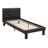 Jauquan Awaiz Tufted Headboard Panel Bed-942696500-1061271620
