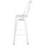 Tabouret de bar en métal Hi Chivari-106427928
