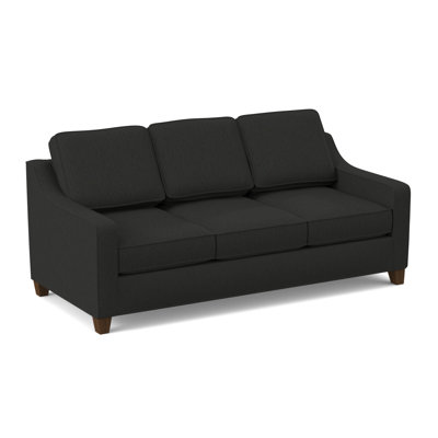 Clark 82" Square Arm Sofa with Reversible Cushions