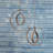 Darby Weather Resistant Iron Abstract Wind Chime