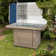Fire Pit-Table Set