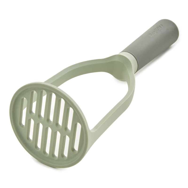 BergHOFF Balance Nylon Potato Masher 9.25", Recycled Material