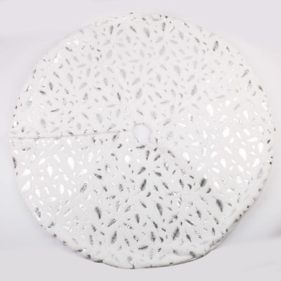 Christmas tree skirt