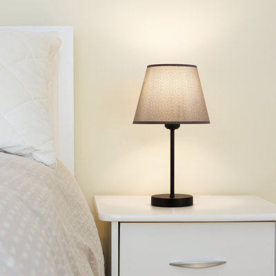 Allory Metal Lamp