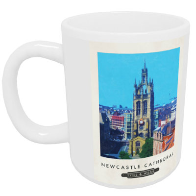 Castillo Coffee Mug