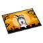 Paillasson d’extérieur antidérapant Malamute Halloween Alaskan Malamute-1564078174