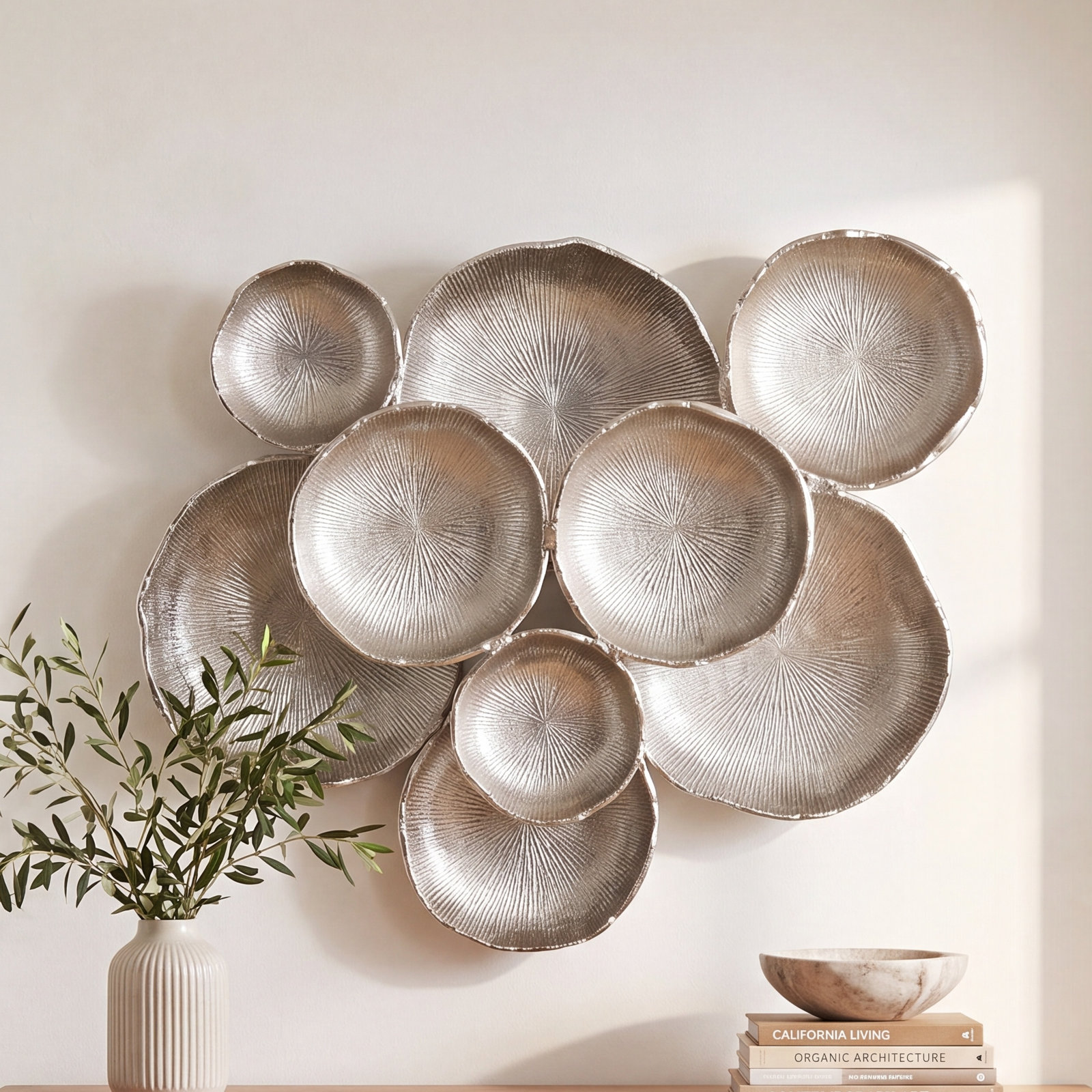 Aluminum Wall Decor