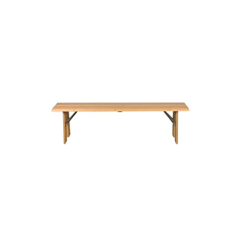 Avenue Bench, Natural