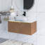 Meuble-lavabo mural 36 po en contreplaqué avec lavabo-1764693821