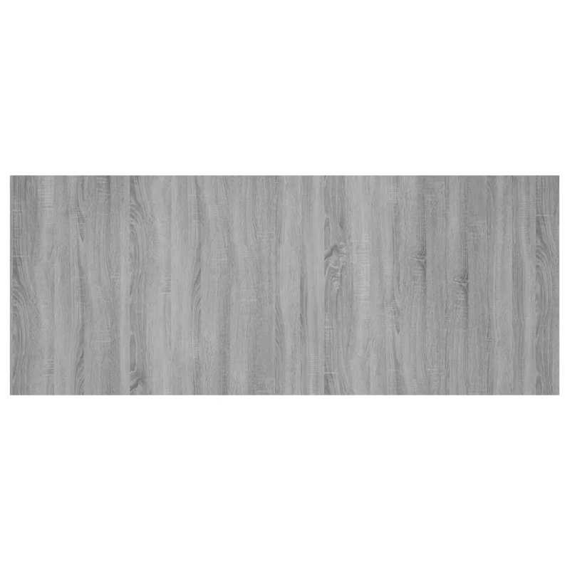 Jamale Headboard, Grey Sonoma, Super King (6')