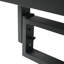 Canapé modulaire modulaire avec table basse