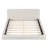 Upholstered Platform Bed