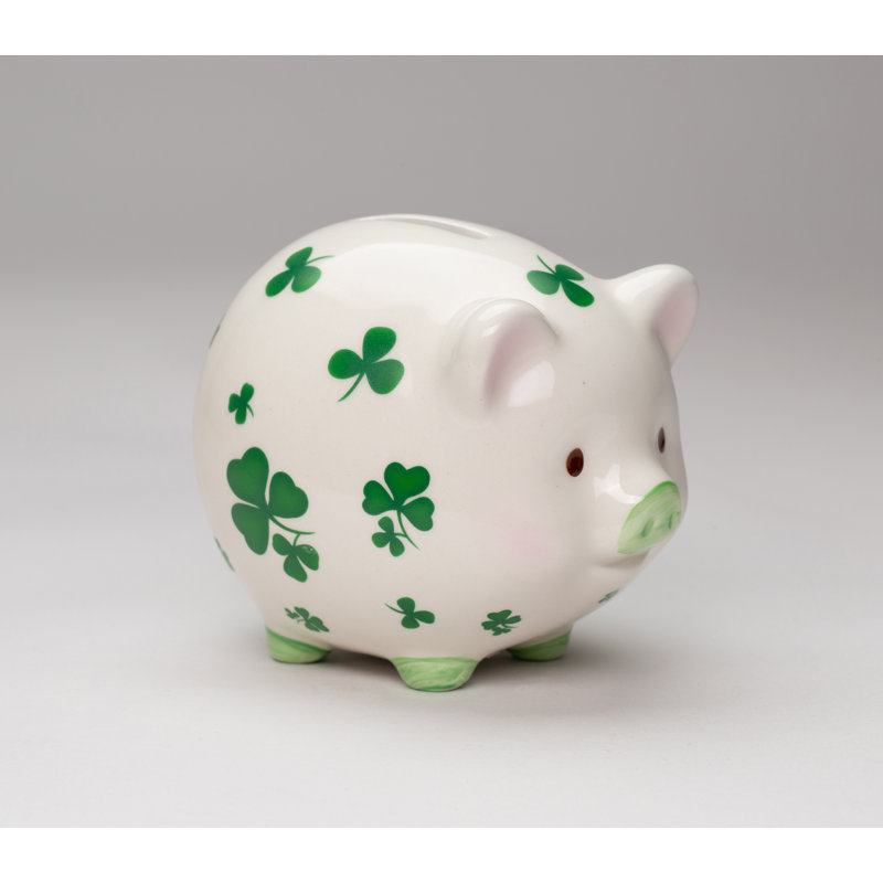 Lanesborough Animals Piggy Bank