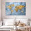 Carte du monde personnalisée Pin's Touch Alive II-1808520375-1811808024