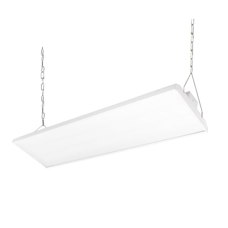 1000W Equivalent Integrated LED Dimmable Linear High Bay Light,40,500 Lumens 5000K Daylight